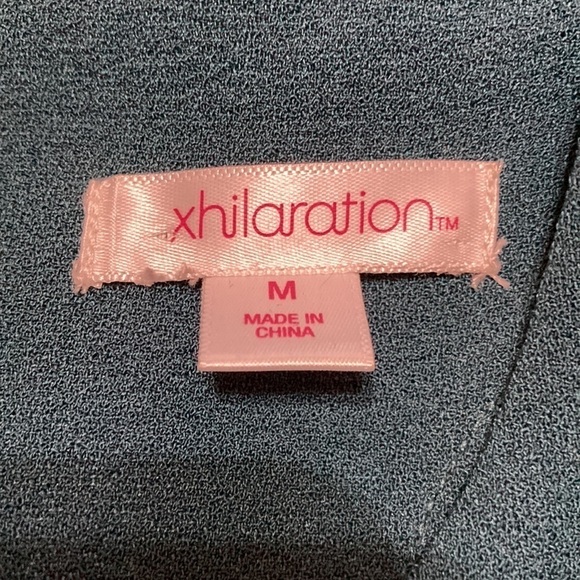 Romper Teal color Size M - Picture 6 of 8